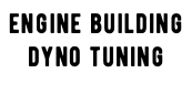 engine building dyno tuning